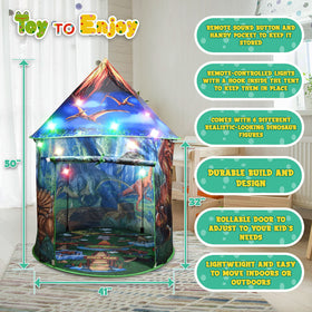 Toy To Enjoy dinosaur gift suitable for boys and girls for imaginative play