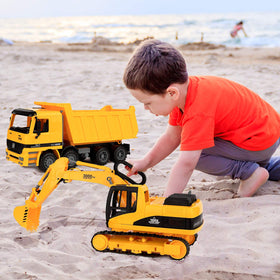 Toy To Enjoy smooth edges and non-toxic finish for safe play