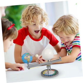 TOYANDONA compact, portable planetarium for home learning and classroom use.