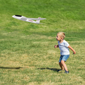 TOYANDONA foam glider 39-inch close-up of foam construction