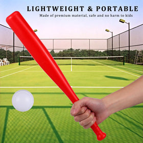 TOYANDONA lightweight bats ideal for young players to swing with confidence.