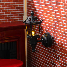 Living-room mini lights from TOYANDONA enhance cozy, imaginative displays.