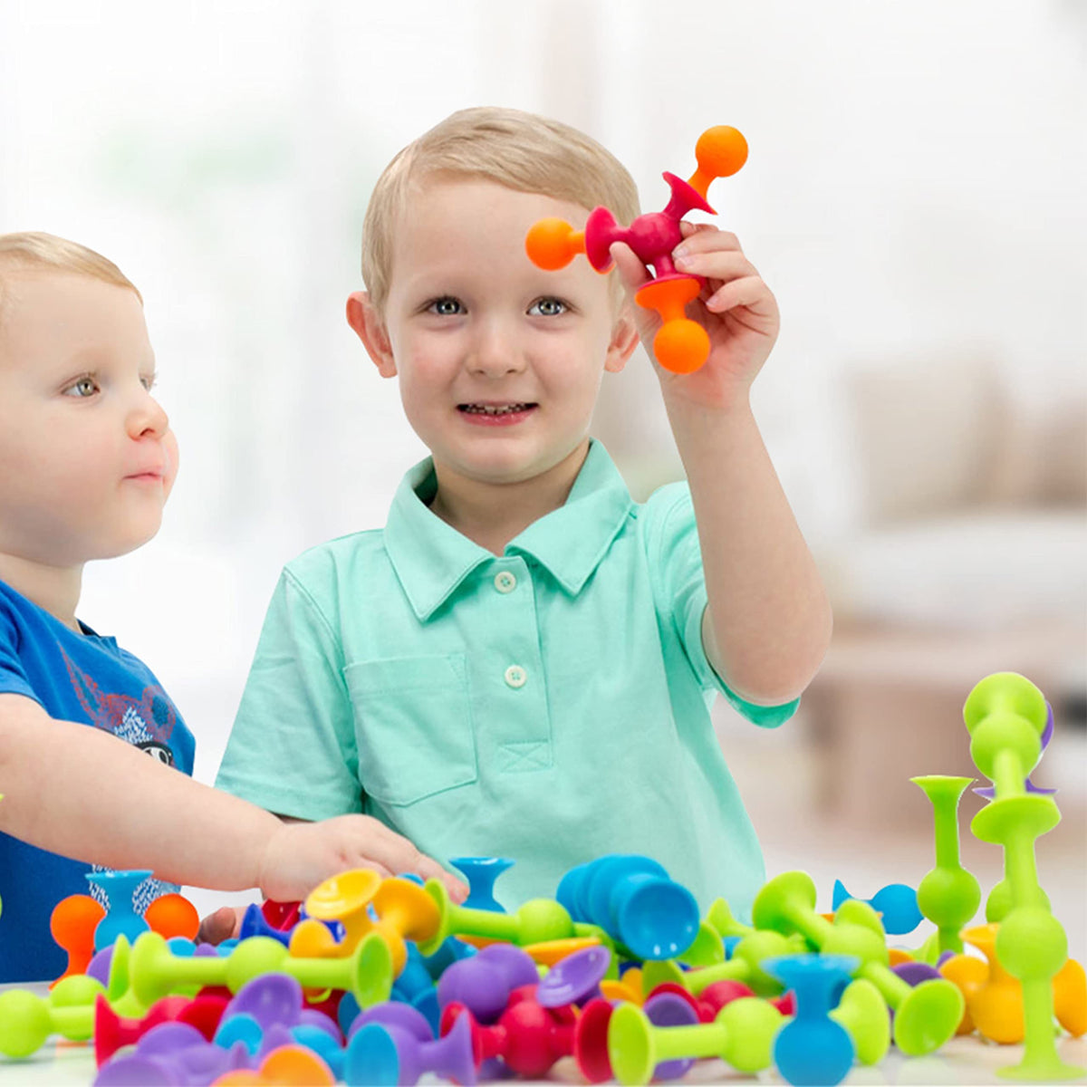 Toyara bath-time toy set, a versatile gift idea for kids
