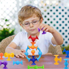 Toyara durable silicone pieces resist popping and last through daily play