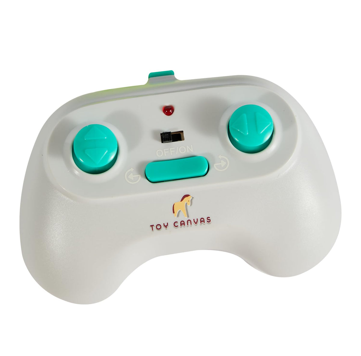 ToyCanvas battery-operated gecko provides cordless play across rooms