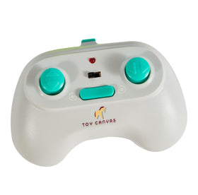 ToyCanvas battery-operated gecko provides cordless play across rooms