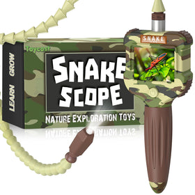 Toycost borescope snake scope screen view for real-time discoveries