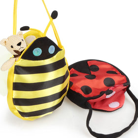 Toycost Dress-up trunk keeps costumes organized and ready for play.