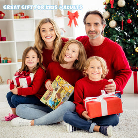 Toycost gift package featuring four animals for birthdays
