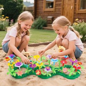 ToyFuntasy 148-piece set assembly highlights versatile parts for mix-and-match play.
