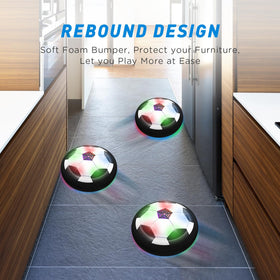 Toyk foam bumper protection – cushions hits and protects furniture during energetic games
