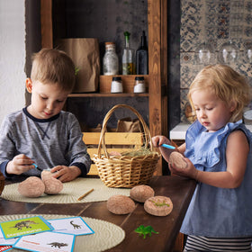 Toyk fosters hands-on science play and curiosity.