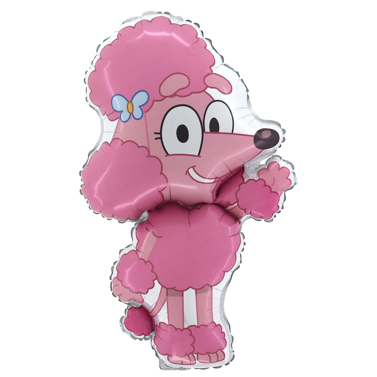 Toyland Bluey Coco 36-inch balloon ideal for floating displays.
