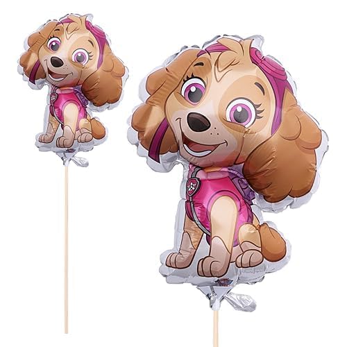 Toyland Paw Patrol balloons for kids' events, colorful and fun