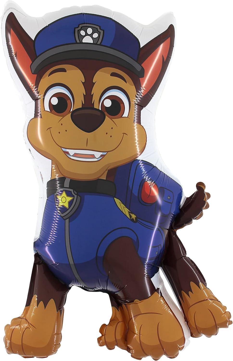 Toyland Paw Patrol Marshall 86cm balloon floats for celebrations and photo moments.
