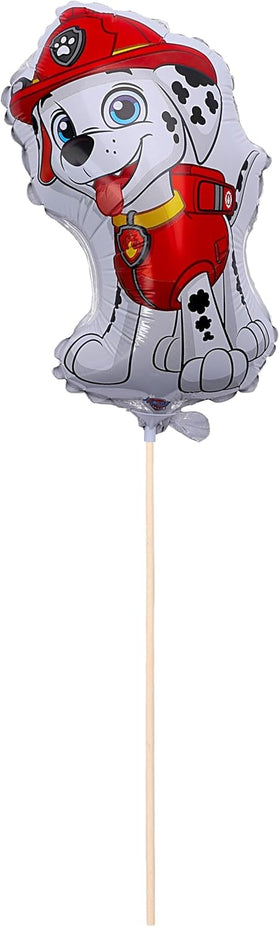 Toyland Paw Patrol balloons featuring Marshall for lively celebrations