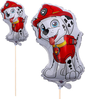 Toyland Pack of 20 Paw Patrol balloons for playful parties