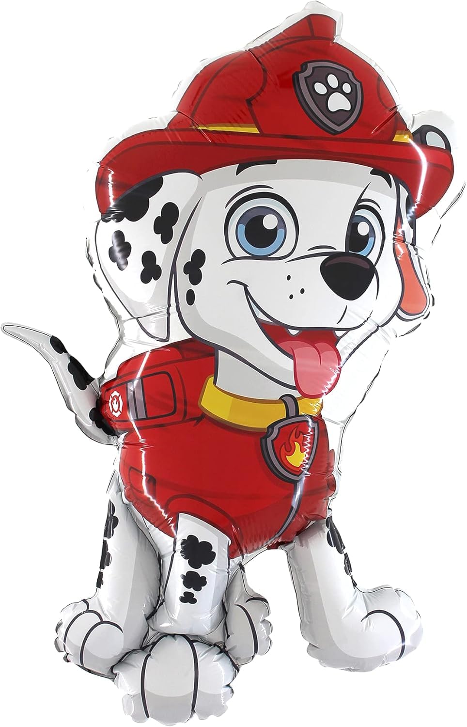 Toyland Paw Patrol balloons display kit for kids' party decor and gifts.