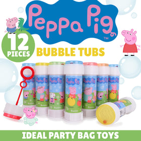Bubble solution 2oz from Toyland for bubbling fun.