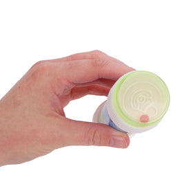 Age note: Toyland bubbles suitable for ages 3 and up; small parts warning.