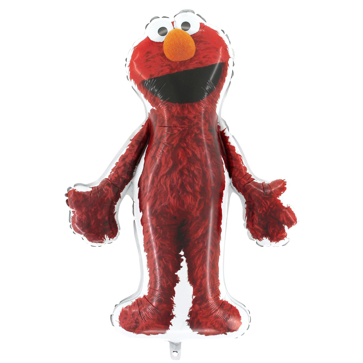 Toyland Sesame Street Elmo foil balloon, 94cm, joyful centerpiece for celebrations.