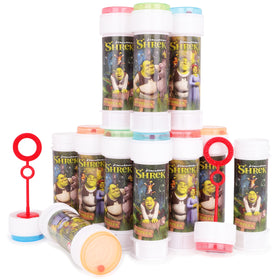 Toyland Shrek bubbles eco-friendly packaging supports planet-friendly gifting.
