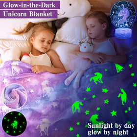 Toylink Unicorn Gifts bracelet set adds color and charm to outfits
