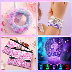 Toylink Unicorn Gifts headband for cute dress up and imaginative play