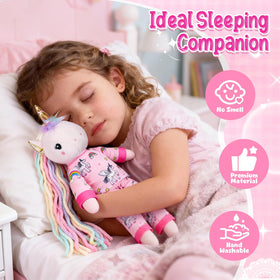 Toylink unicorn pyjamas for cozy bedtime dress-up