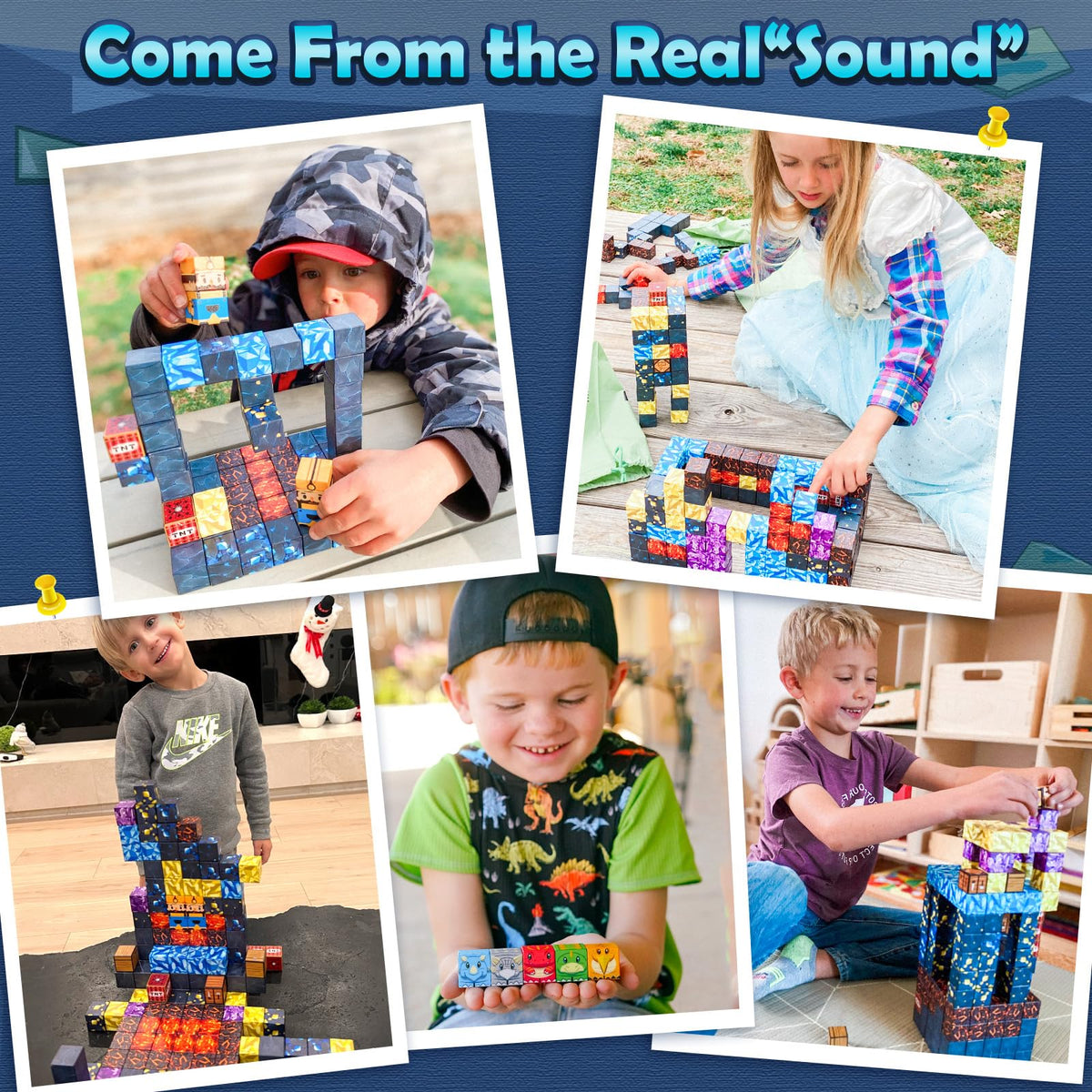 Toylogy classroom-friendly dinosaur blocks support hands-on learning activities.