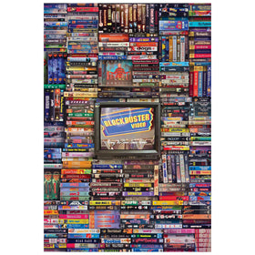 Toynk Blockbuster Era 1000-piece close-up-pieces provide focused detail