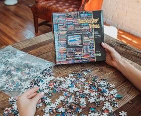 Toynk Blockbuster Era gift-packaging-ready puzzle for gifting