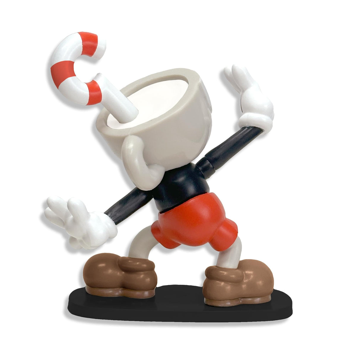 Toynk Cuphead multi-piece accessory set for creative customization.