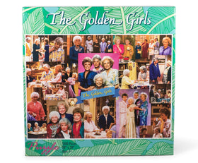 Toynk Golden Girls center group-shot collage ready to assemble