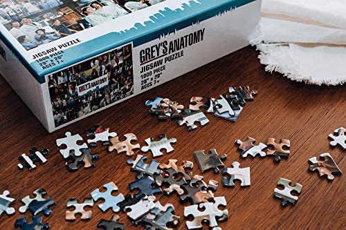 Toynk Grey's Anatomy collage highlights fan favorites for nostalgia evenings
