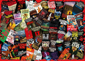 Toynk King of Horror Shining scene puzzle for suspenseful evenings.