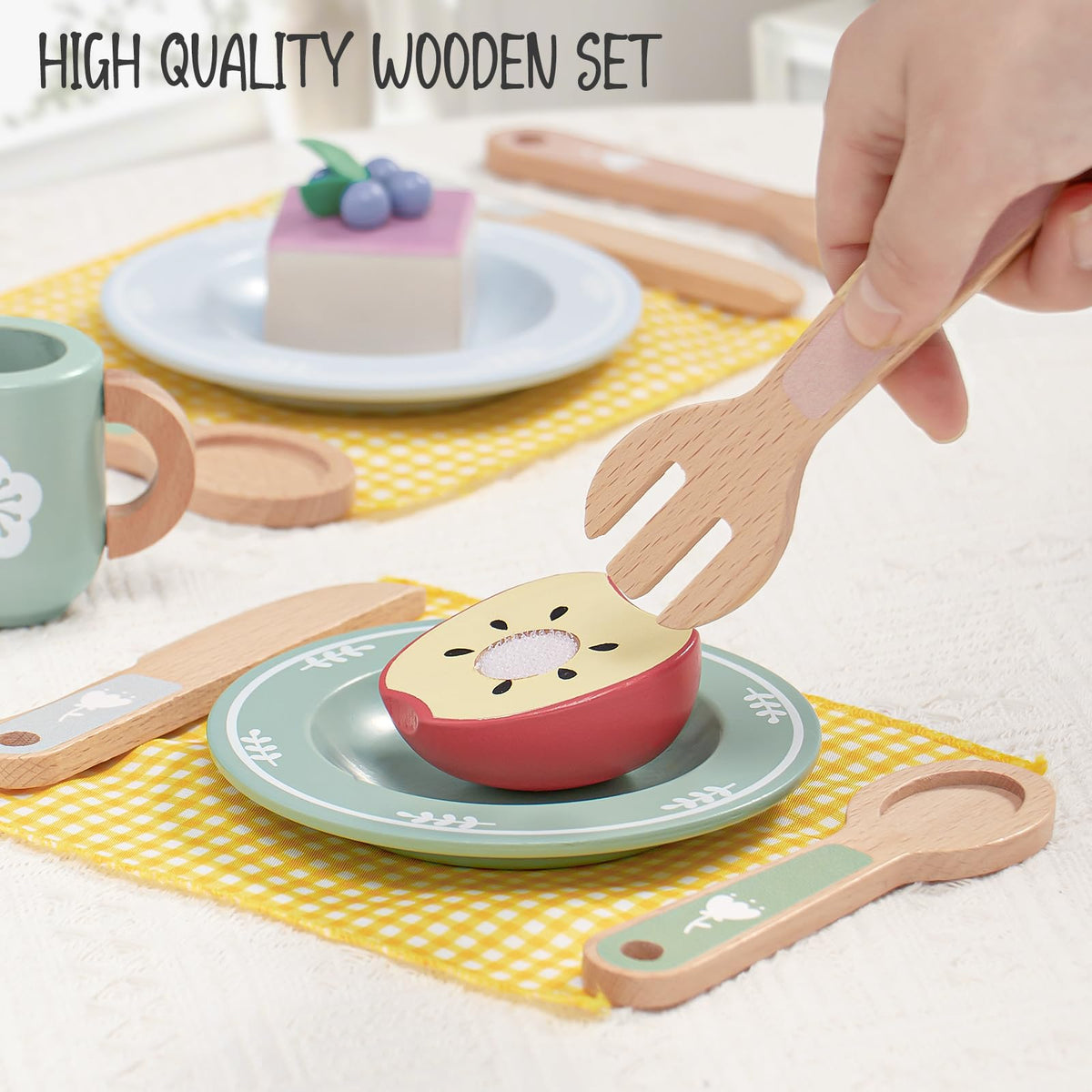 Toyssa imaginative cooking roleplay encourages creativity and storytelling