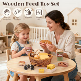 Toyssa croissant piece inviting cozy bakery role-play