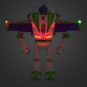 Toy Story Buzz Lightyear 12-inch laser arm light and sound effects