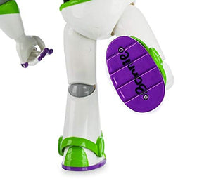Toy Story Buzz Lightyear 12-inch retractable helmet reveal for poses