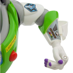 Toy Story Buzz Lightyear 12-inch authentic voice phrases for storytelling