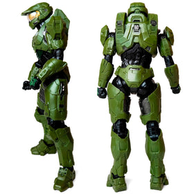 Toysvill Brute Shock Rifle for dramatic battle-ready scenes.