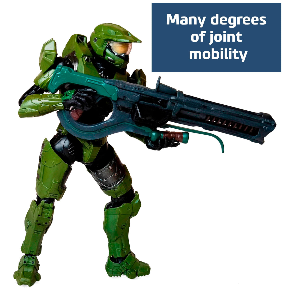 Toysvill CQS48 Bulldog accessory for versatile display and dramatic poses.
