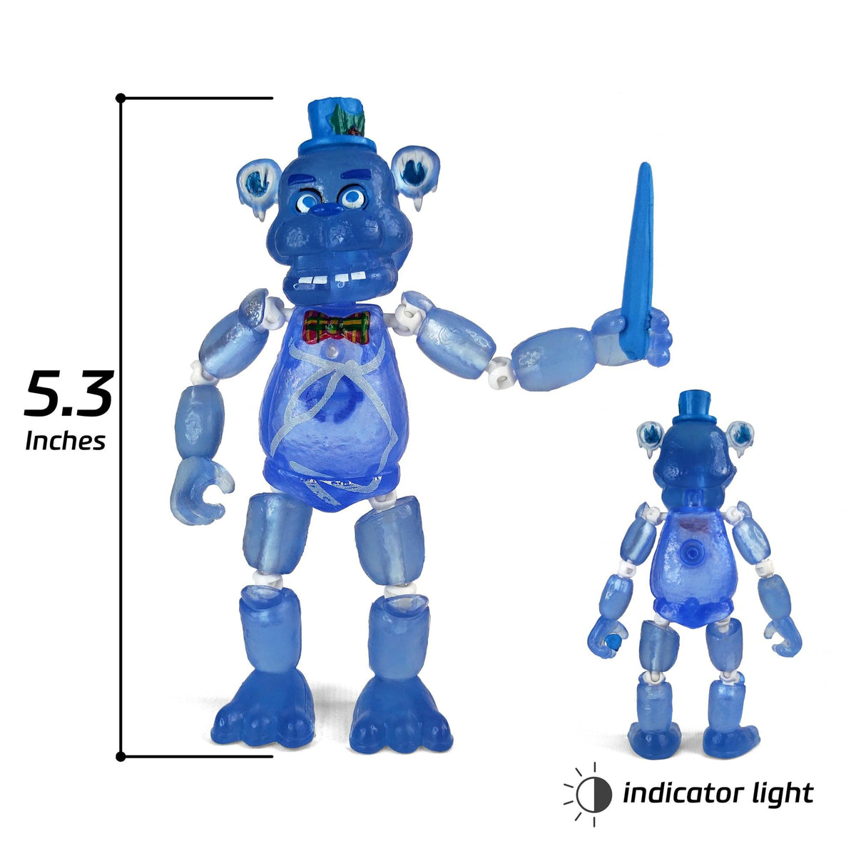 Toysvill Easter Bonnie figure adds holiday display charm.