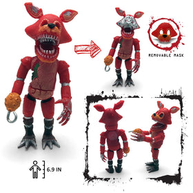 Toysvill Bonnie figure perfect for gift sets and desk decoration.