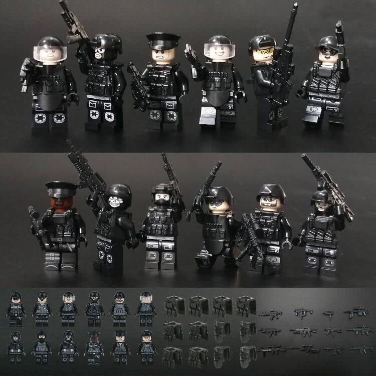 Toysvill packaging in OPP bags keeps components organized and ready.