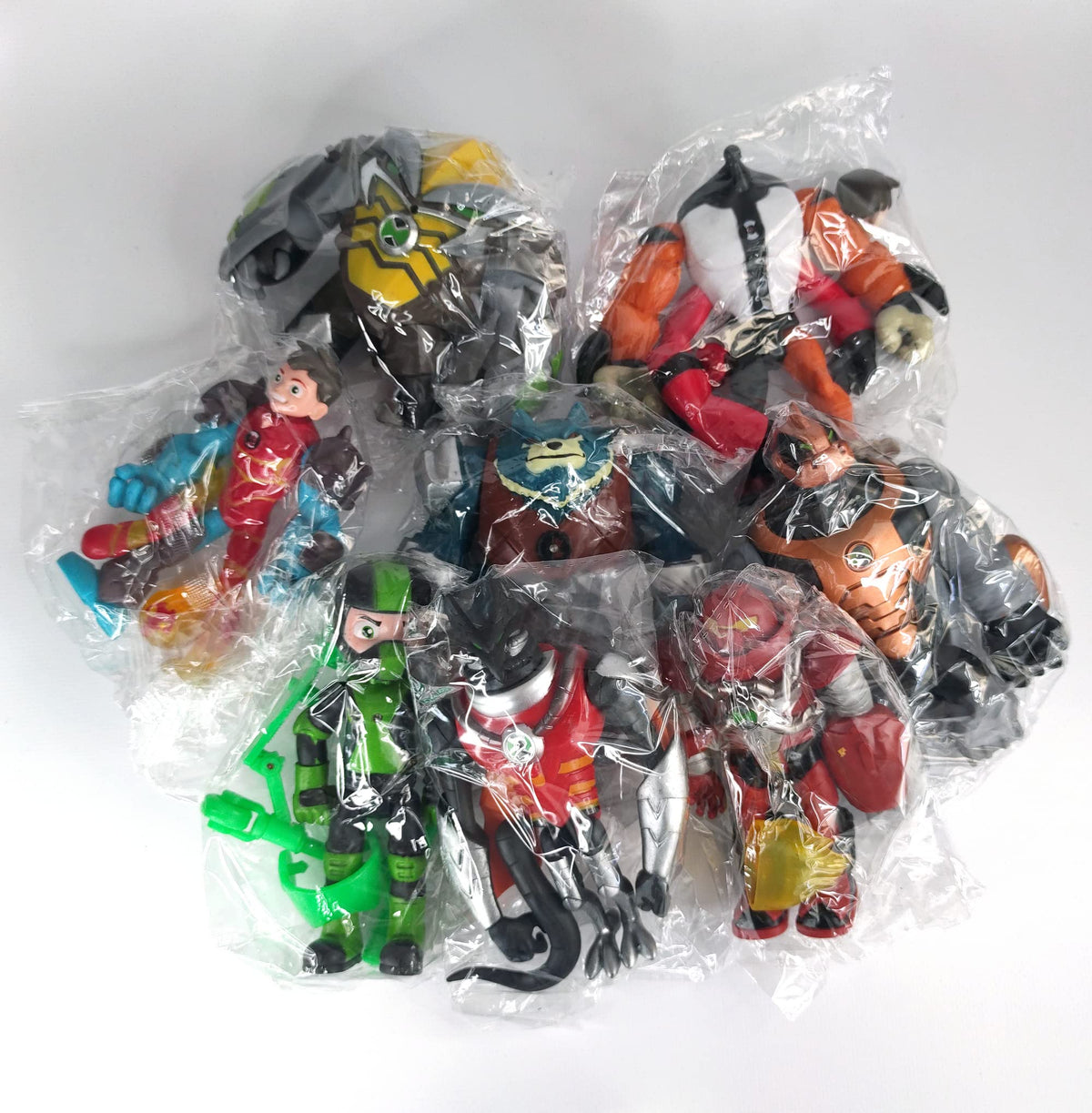 Toysvill Protector of Earth scooter accessory supports transforming play and team battles.