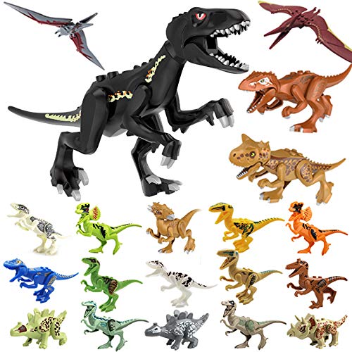 Toysvill pterodactyl mini-figure in flight pose inspires aerial adventures