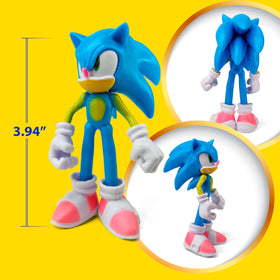 Toysvill Sonic Hedgehog figurines make a safe, thoughtful gift for fans.