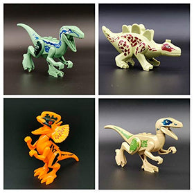 Toysvill stygimoloch mini-figure adds unique Jurassic character